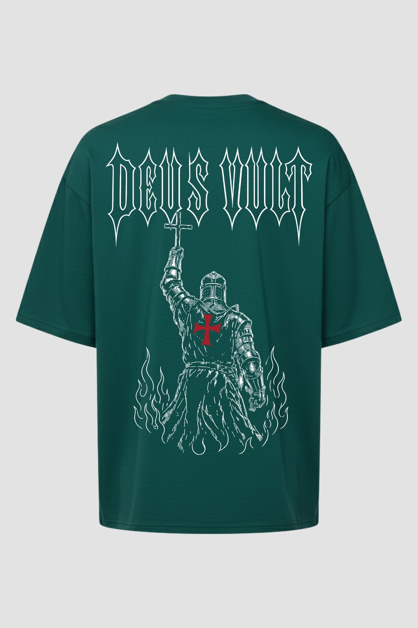 Oversized GOD HEAVY™ - Deus Vult