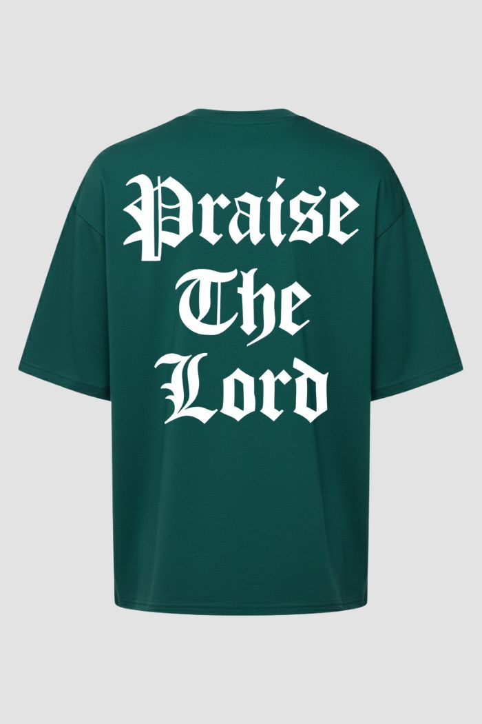 Oversized GOD HEAVY™ - Praise The Lord