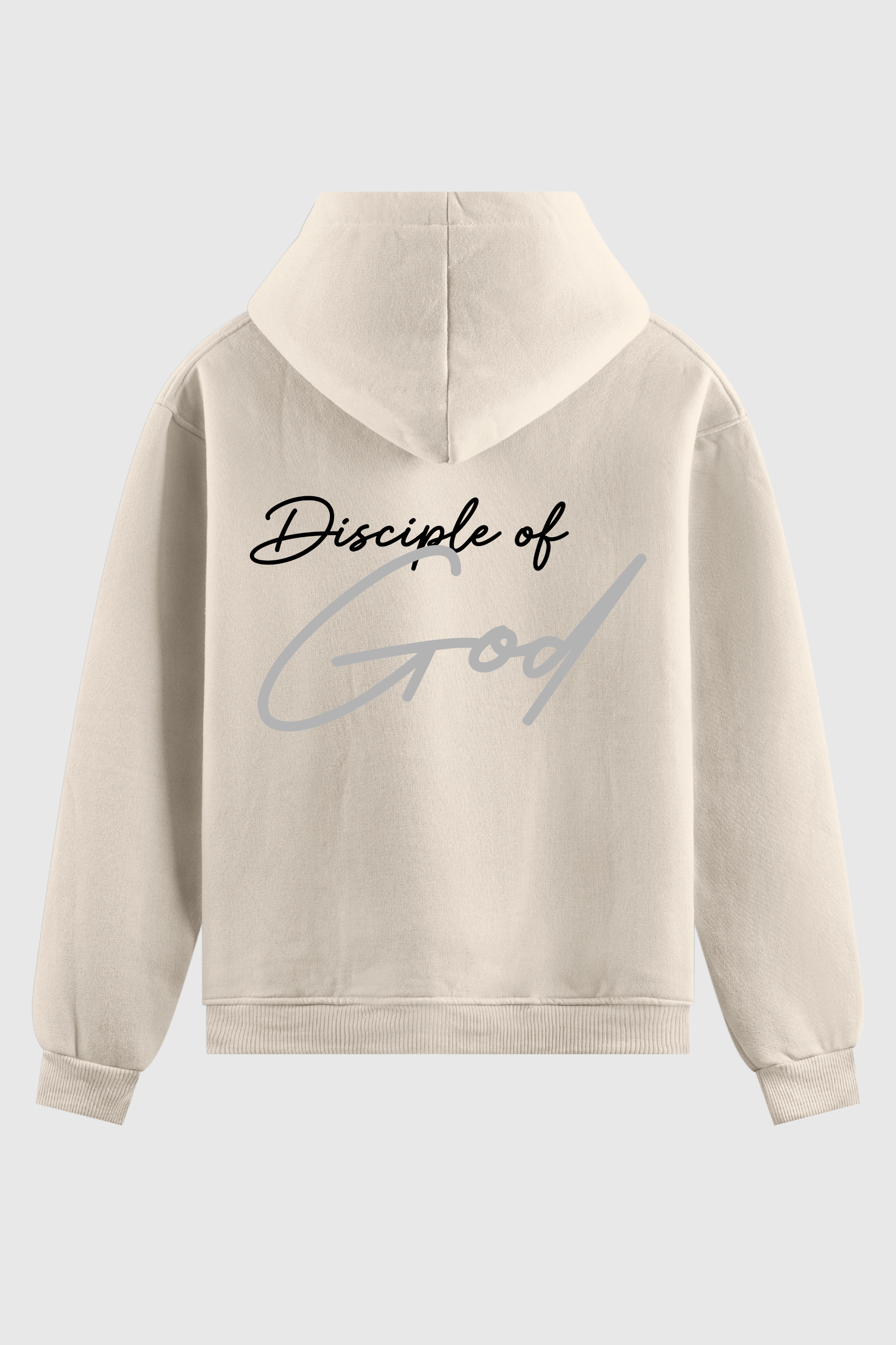 Moletom - Disciple Of God
