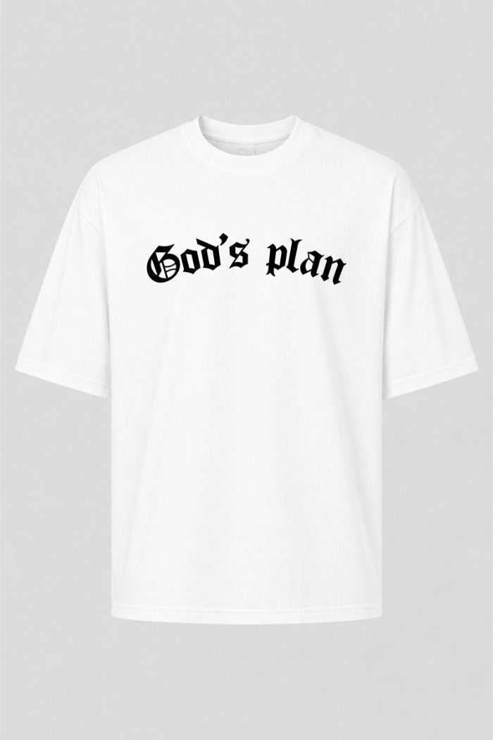 Oversized GOD HEAVY™ - God’s Plan
