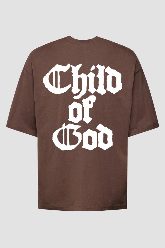 Oversized GOD HEAVY™ - Child of God