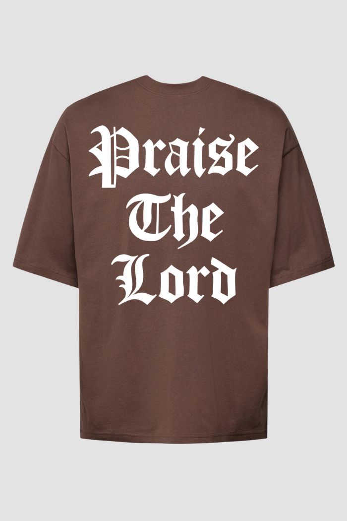 Oversized GOD HEAVY™ - Praise The Lord
