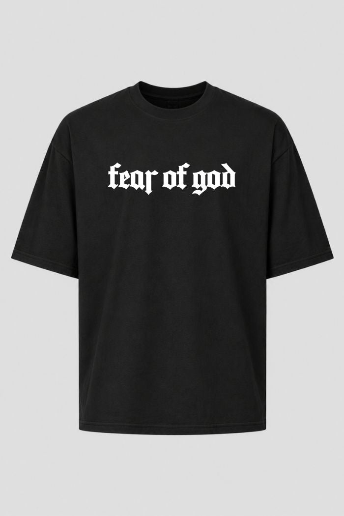 Oversized GOD HEAVY™ - Fear of God