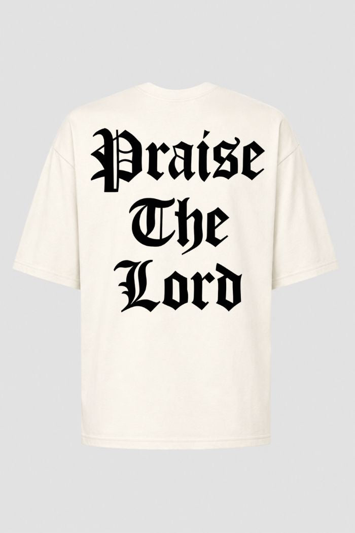 Oversized GOD HEAVY™ - Praise The Lord