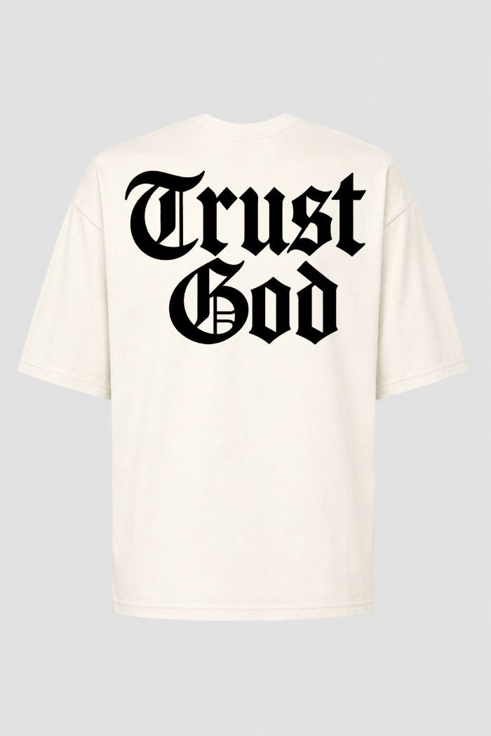 Oversized GOD HEAVY™ - Trust God
