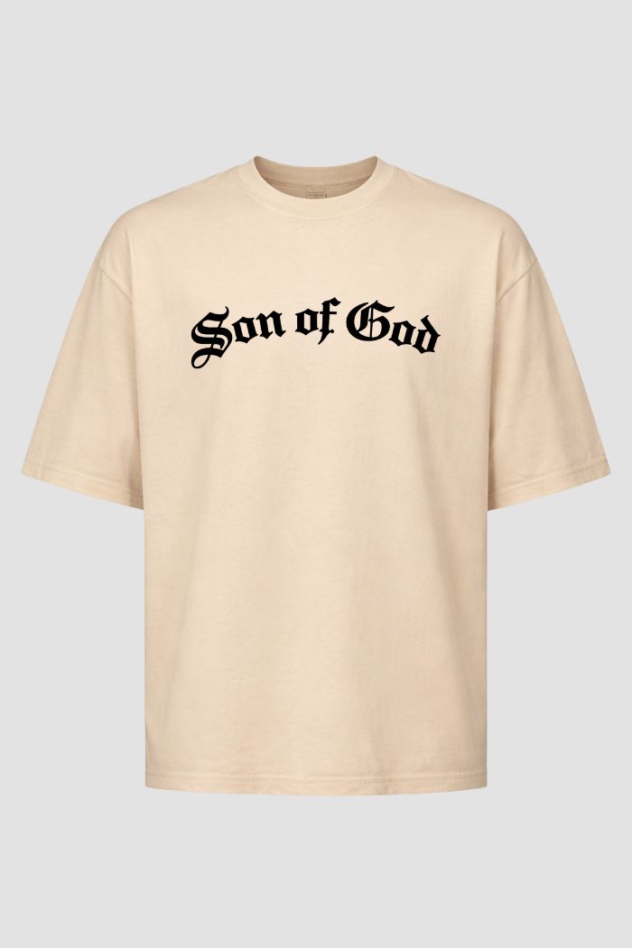 Oversized GOD HEAVY™ - Son of God
