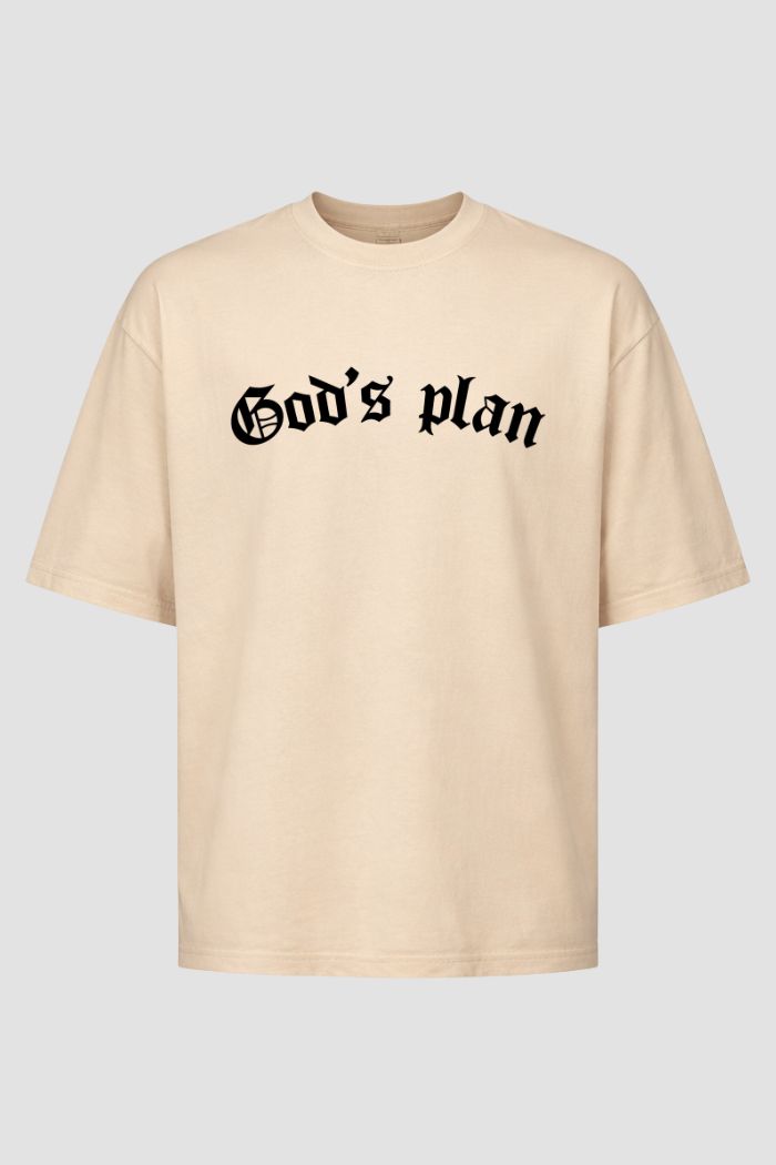 Oversized GOD HEAVY™ - God’s Plan