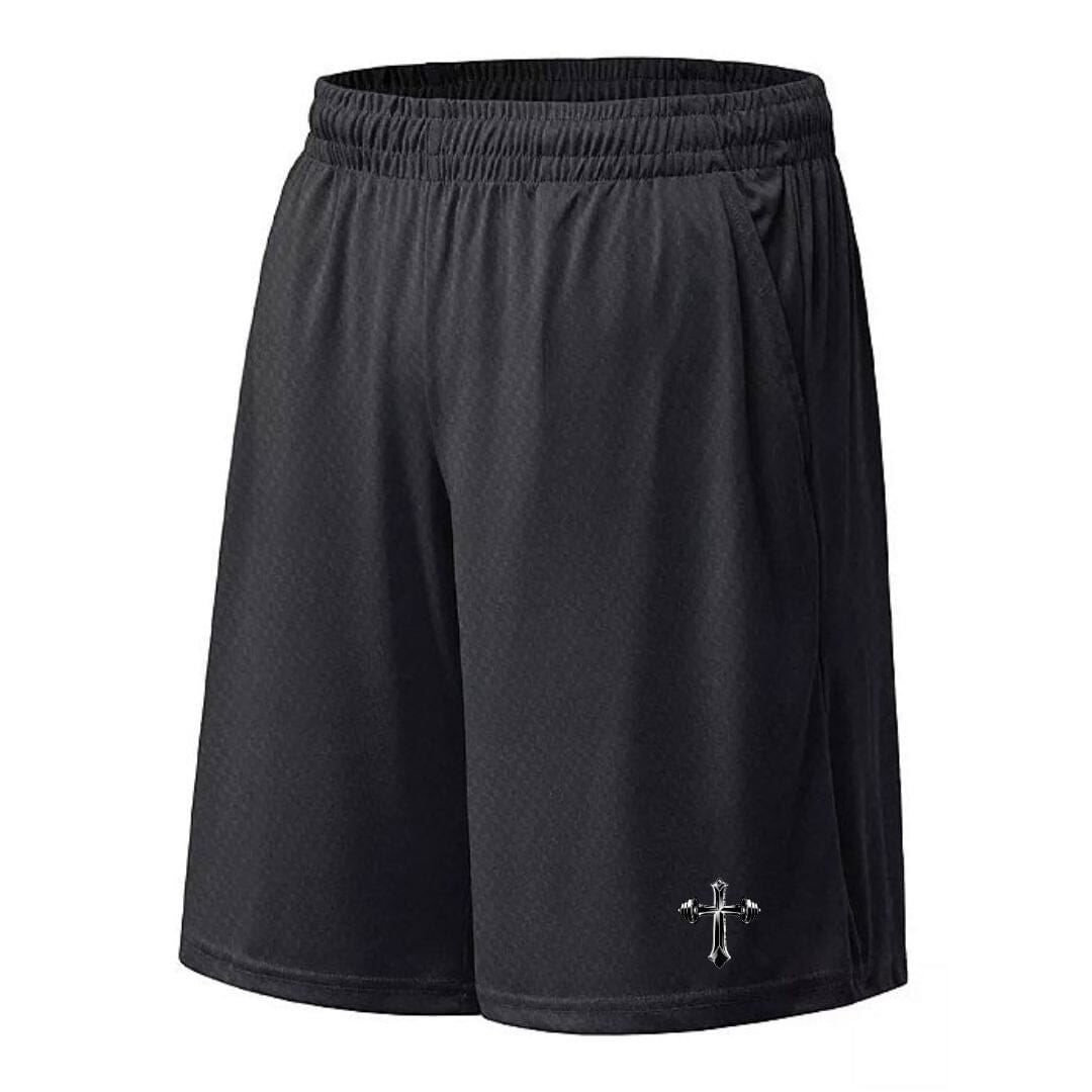 Bermuda Short Dryfit Masculino - Cruz God Tier