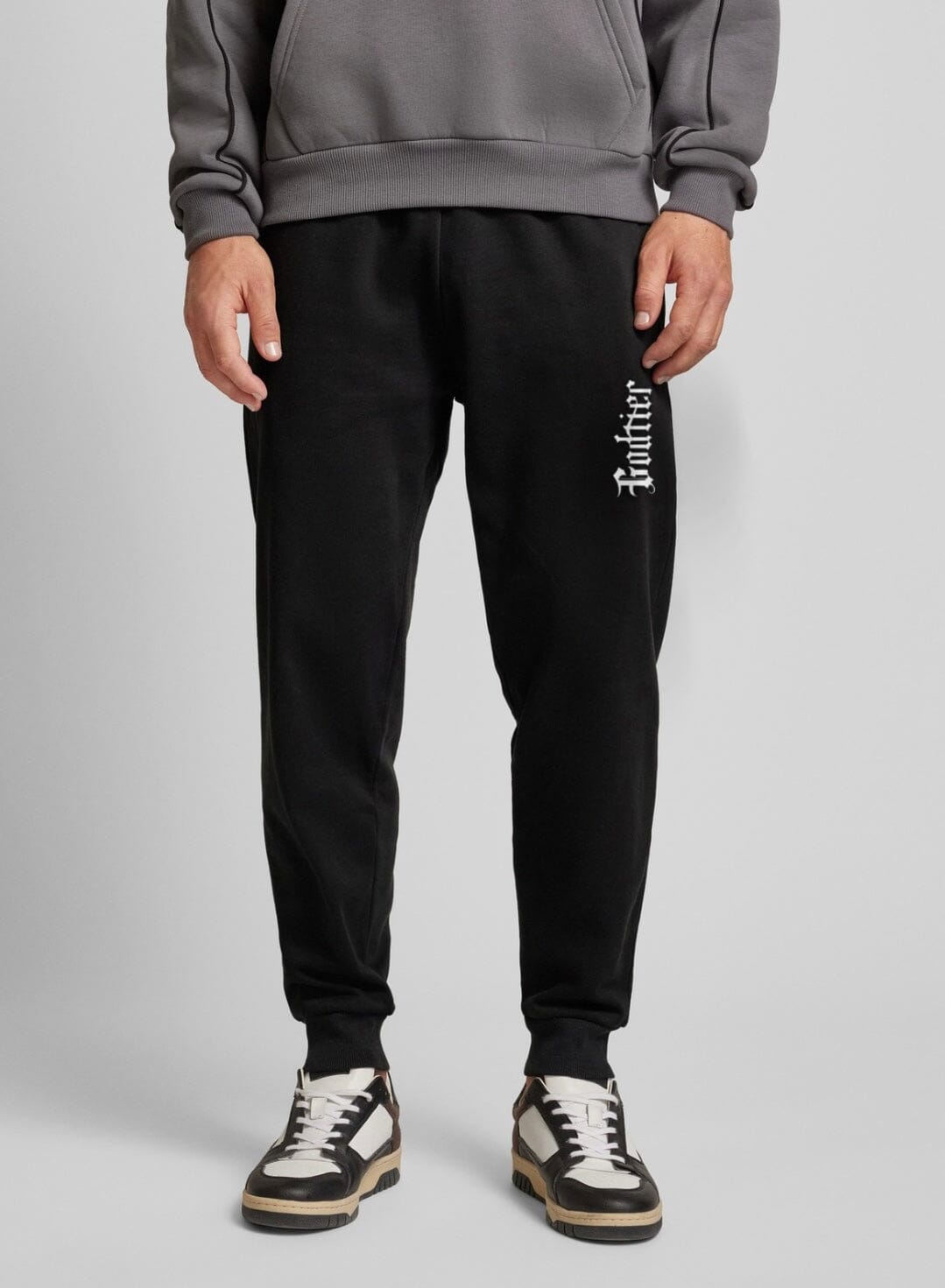 Calça Moletom - GodTier Logo God Tier P Preto