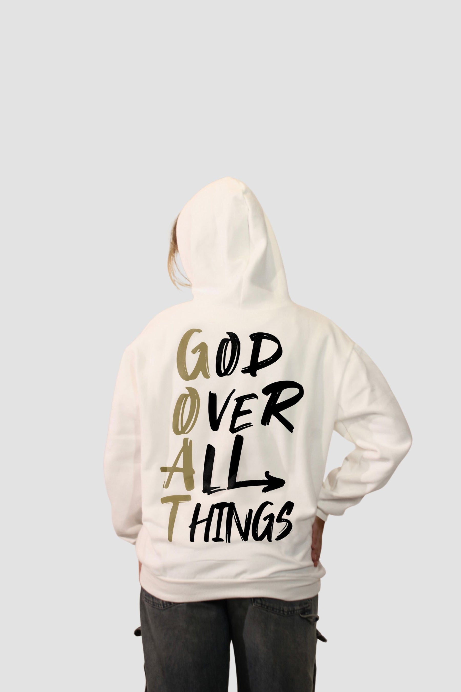 Moletom - G.O.A.T God Tier