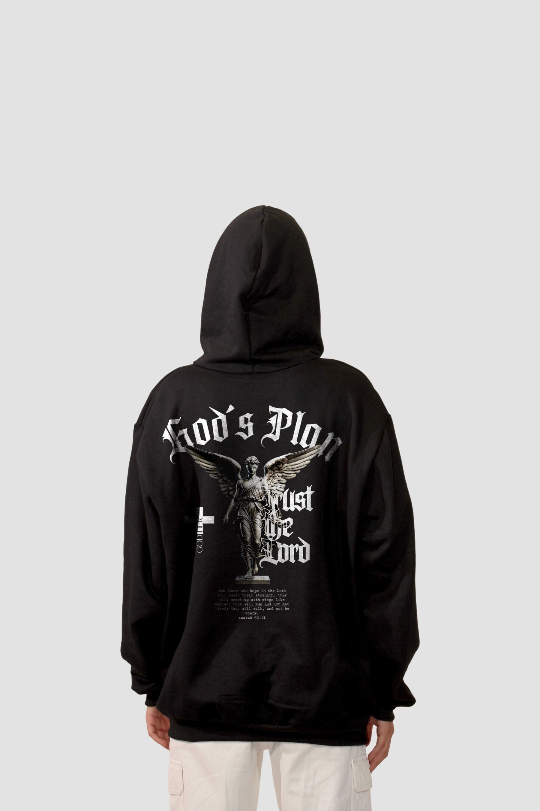 Moletom - God's Plan God Tier