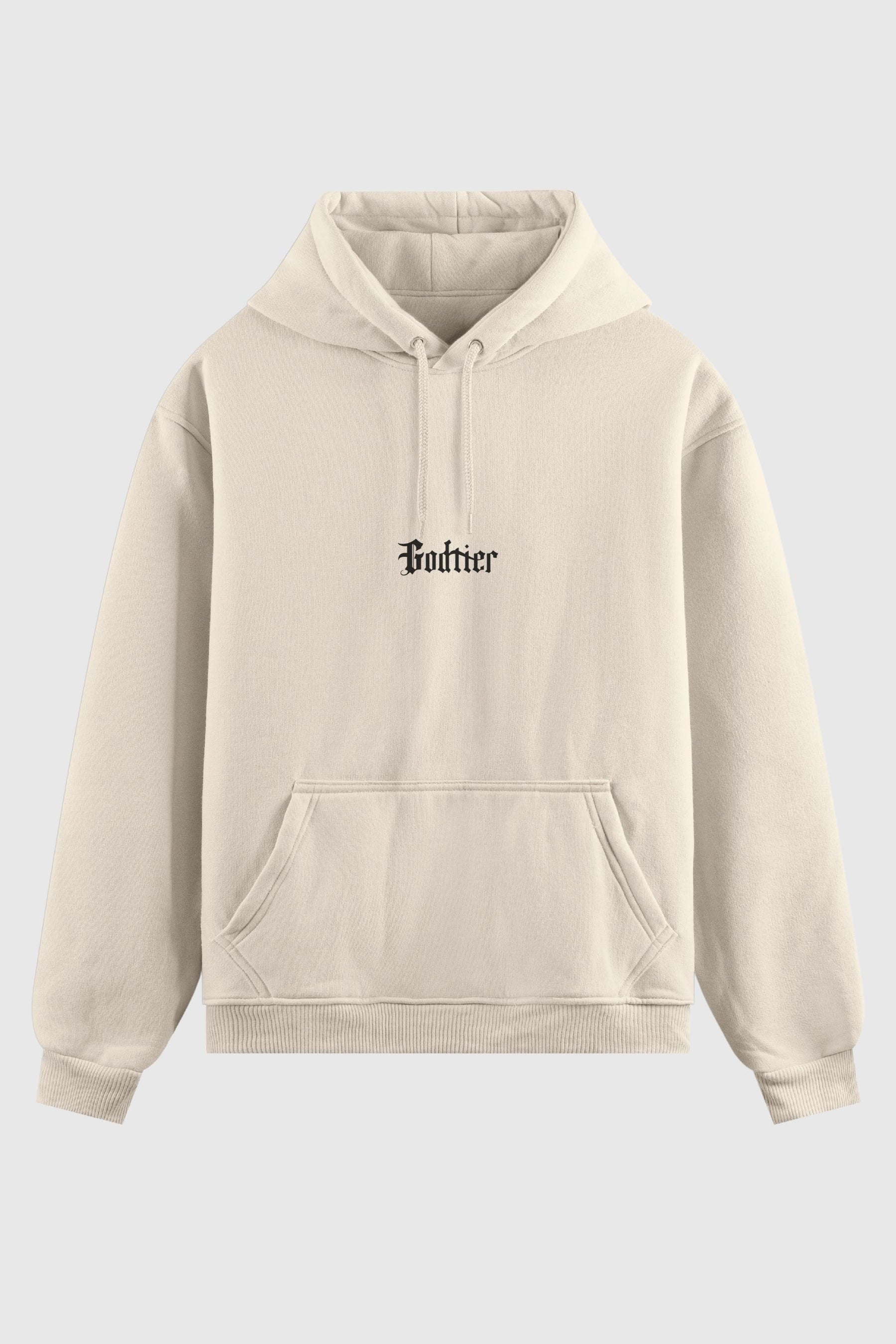 Moletom - Jesus Is King God Tier