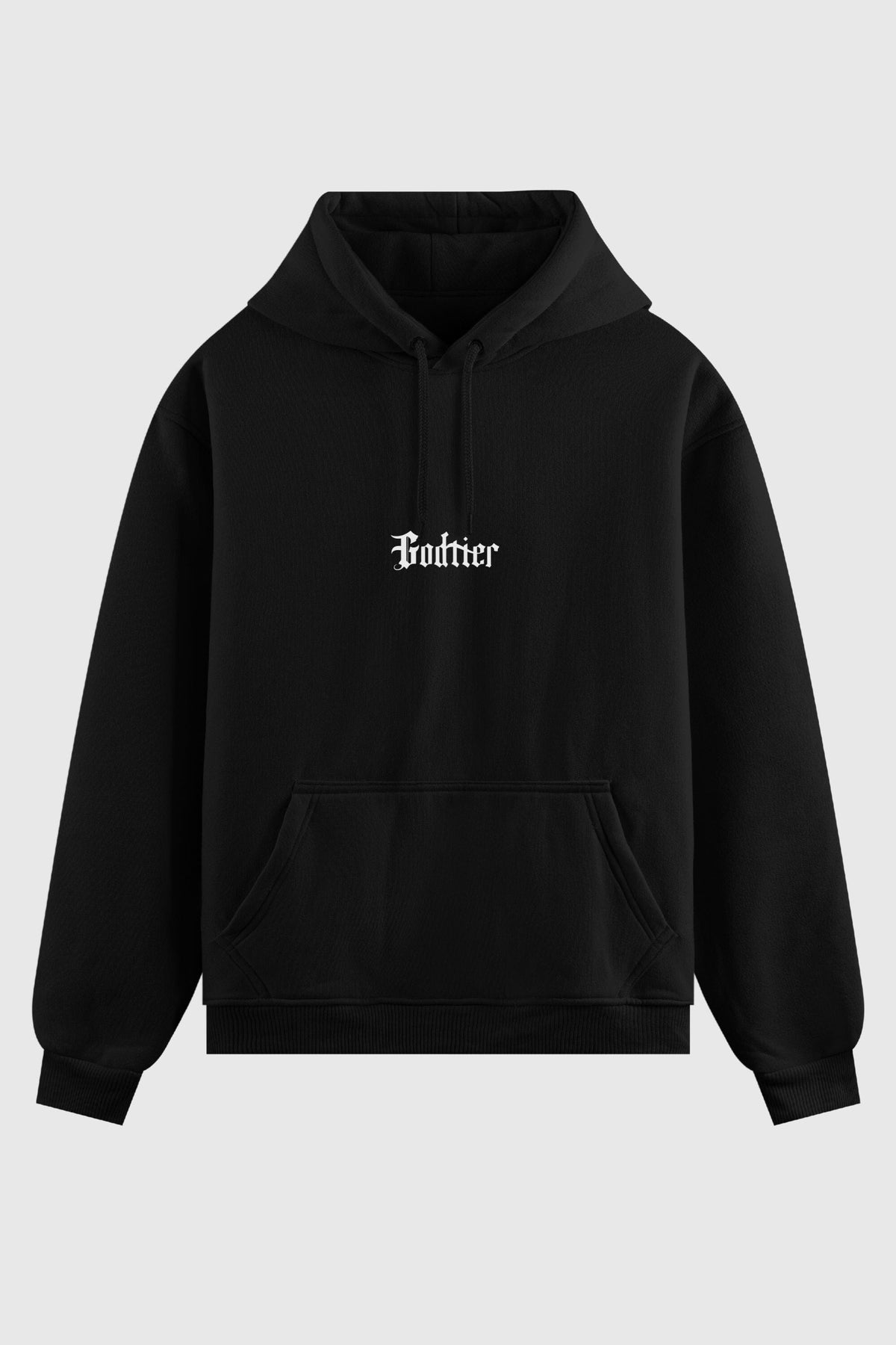 Moletom - Jesus Is the Only Way God Tier