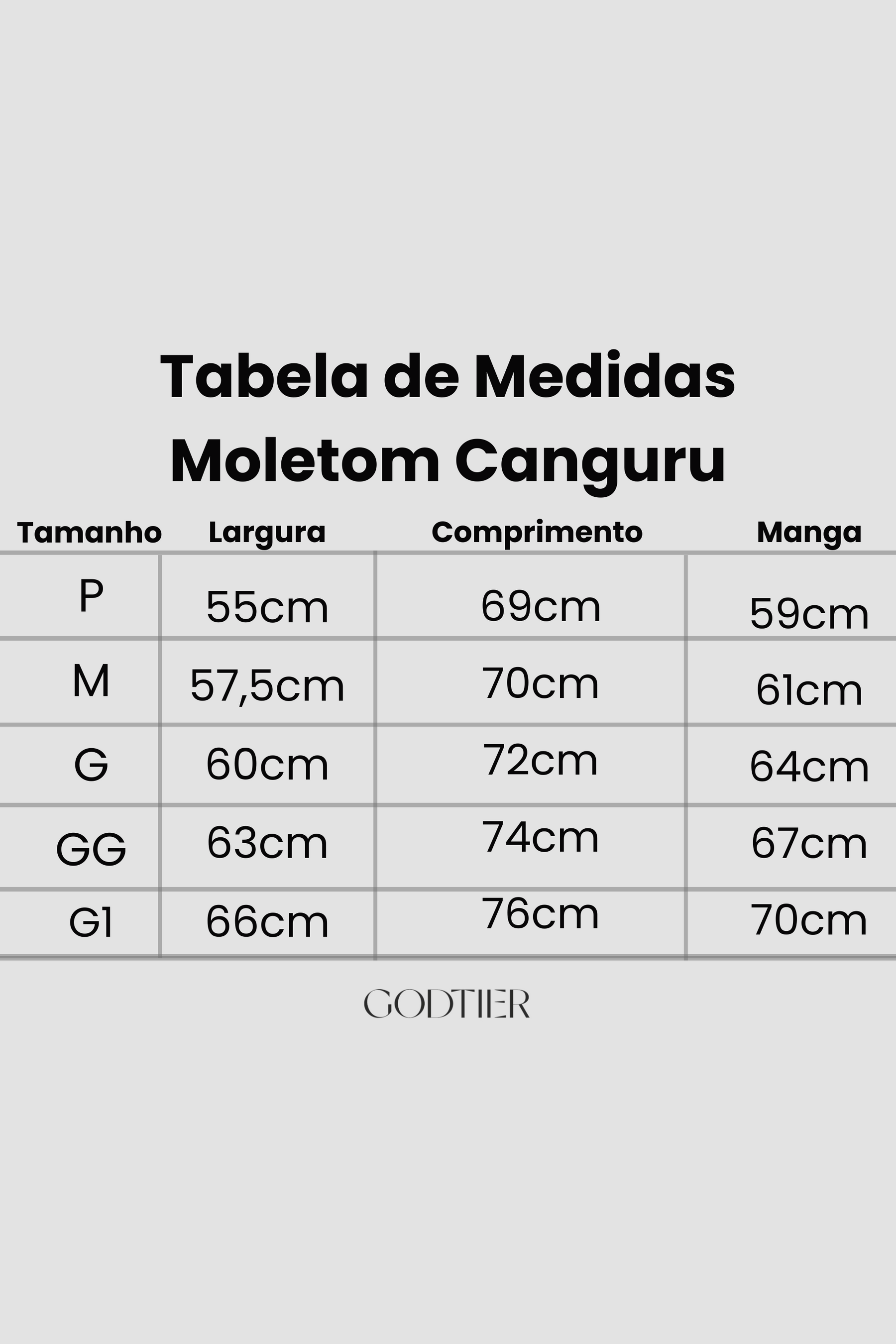 Moletom - Trust Jesus God Tier