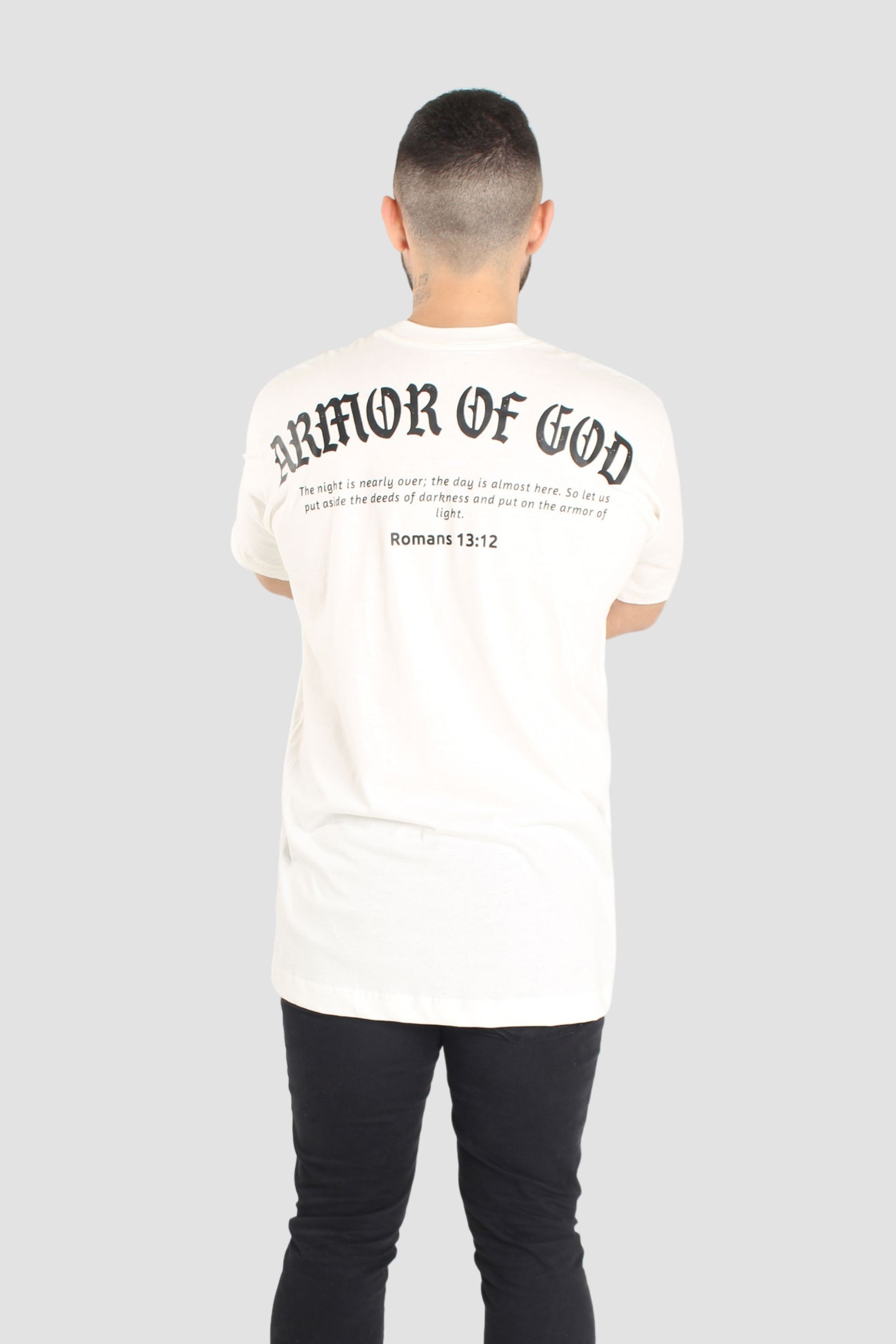 Oversized - Armor Of God God Tier