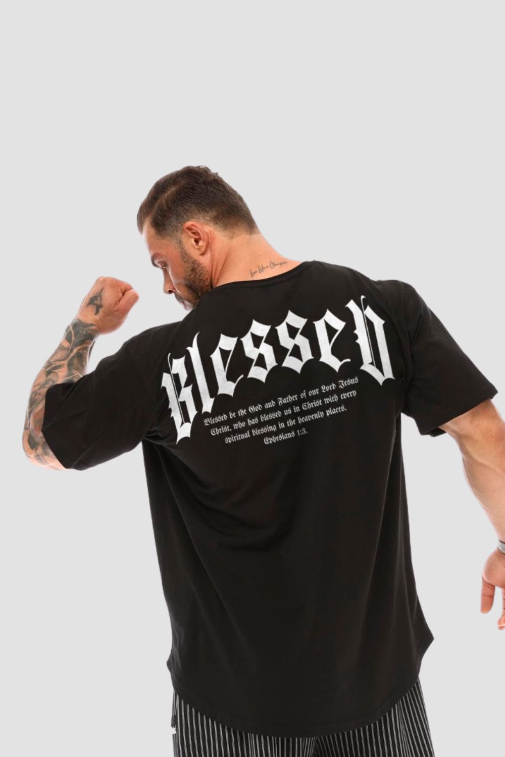Oversized - Blessed God Tier