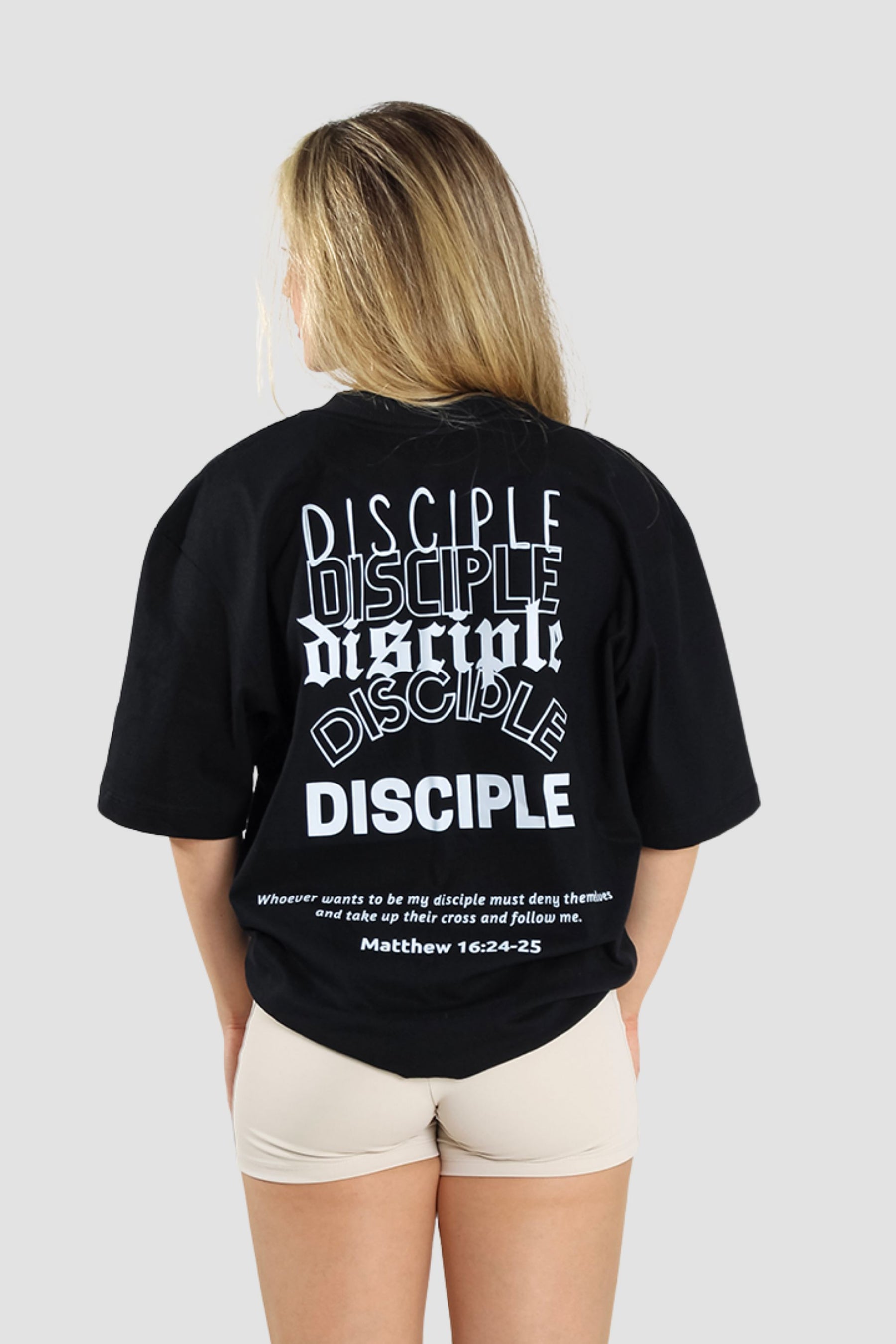 Oversized - Disciple God Tier
