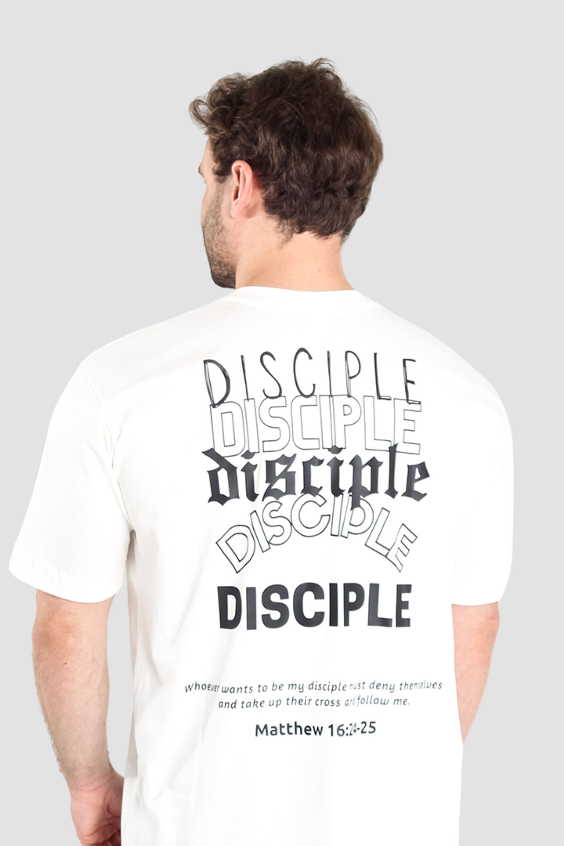 Oversized - Disciple God Tier