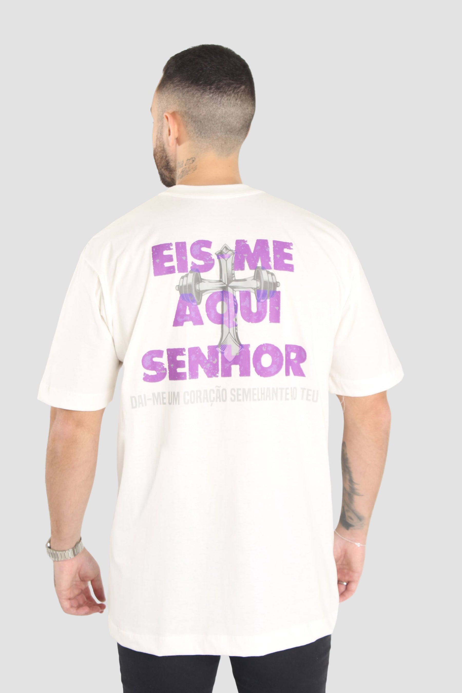 Oversized - Eis-me Aqui Senhor God Tier