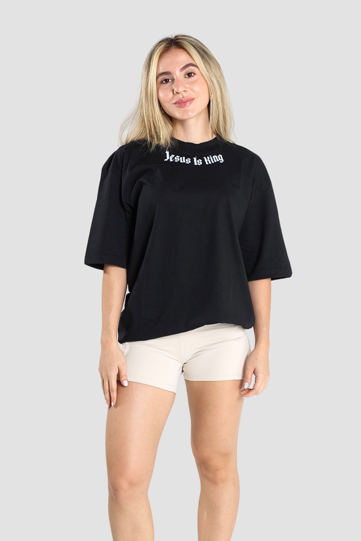 Oversized - Jesus Is King Gola God Tier