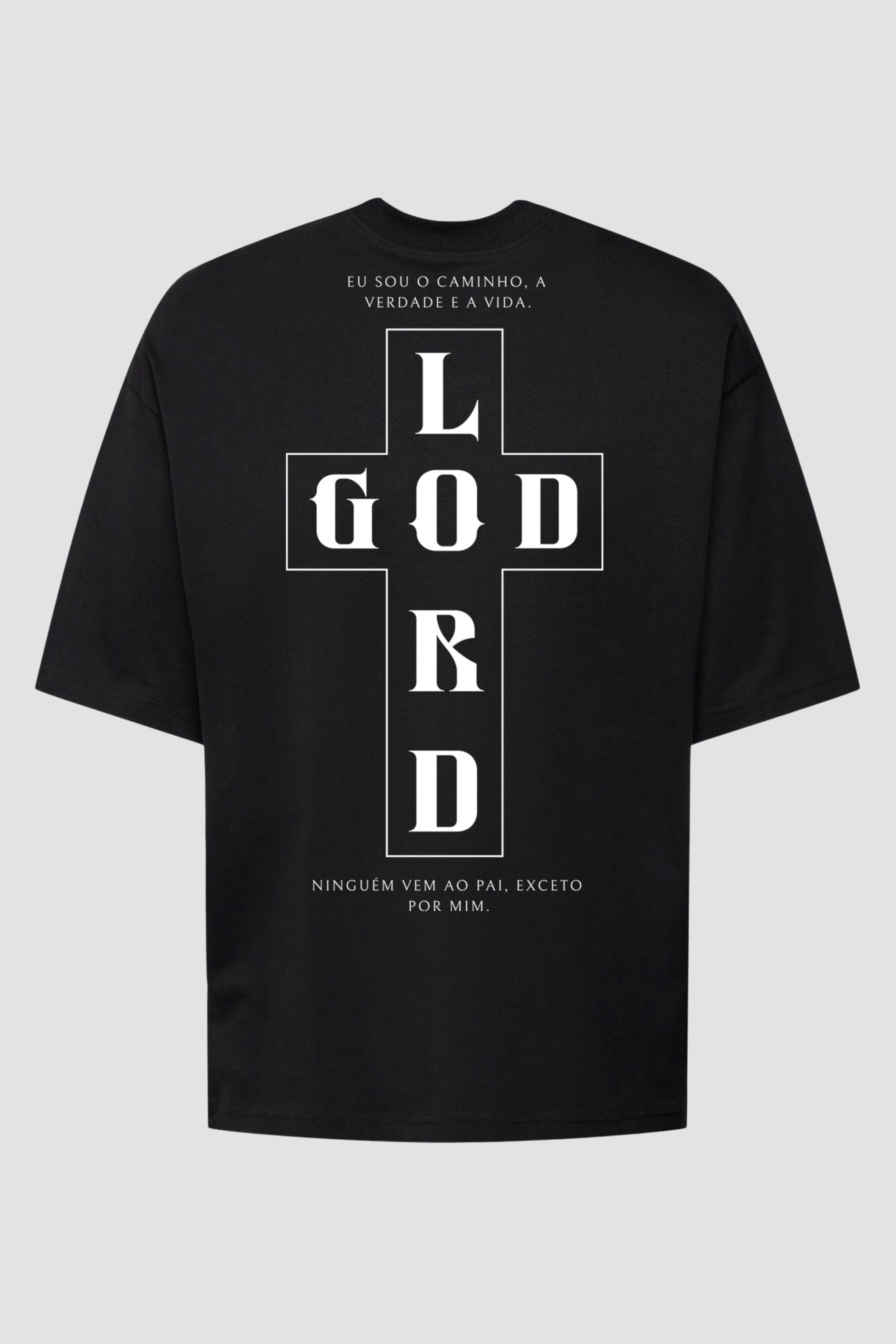 Oversized Lord/God