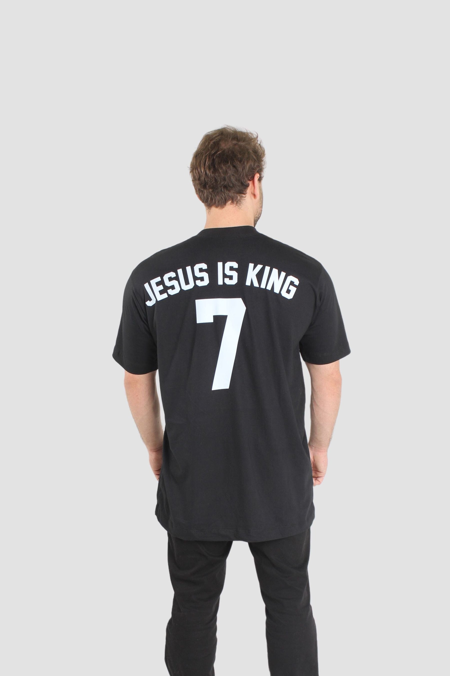 Oversized - Team Jesus God Tier