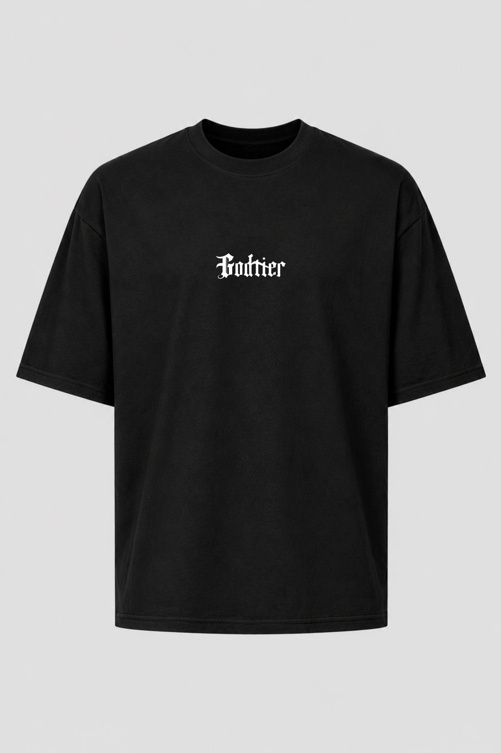 Oversized GOD HEAVY™ - Tema o Cordeiro