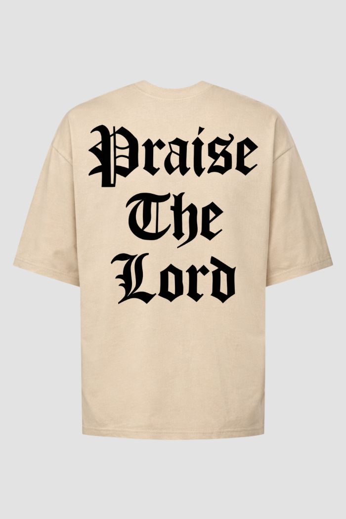 Oversized GOD HEAVY™ - Praise The Lord