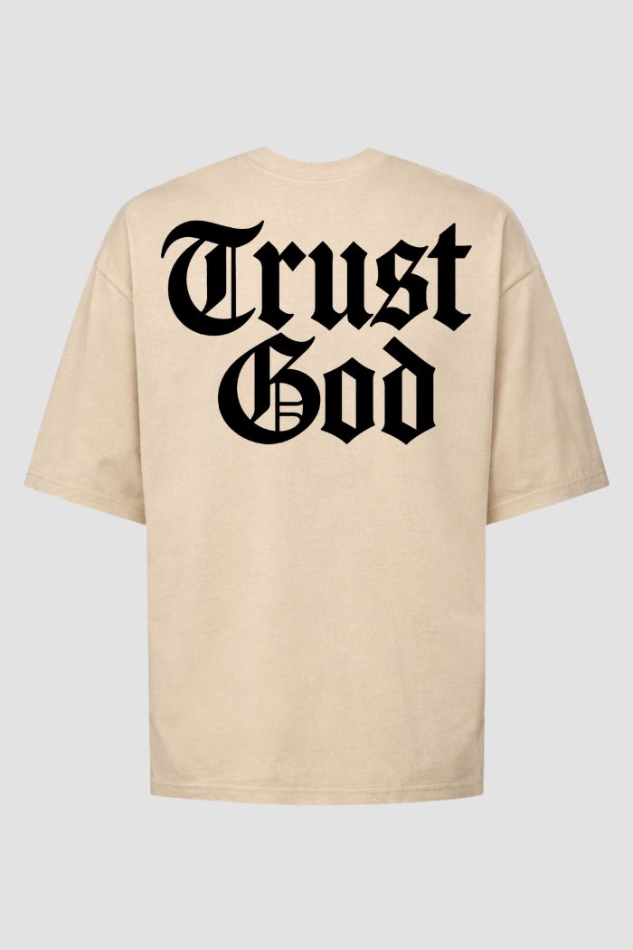 Oversized GOD HEAVY™ - Trust God