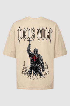 Oversized GOD HEAVY™ - Deus Vult