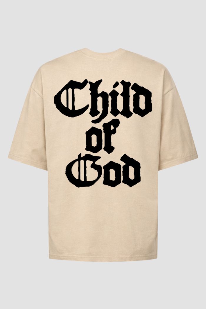 Oversized GOD HEAVY™ - Child of God