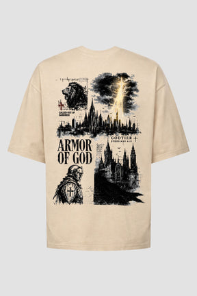 Oversized GOD HEAVY™ - Armadura de Deus