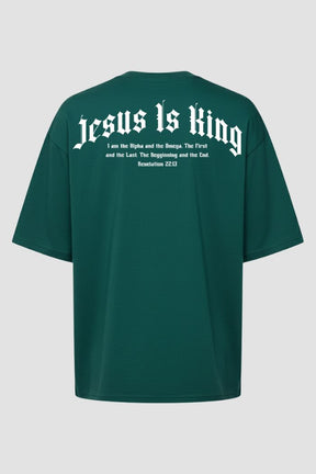 Oversized - Jesus Is King Beginning