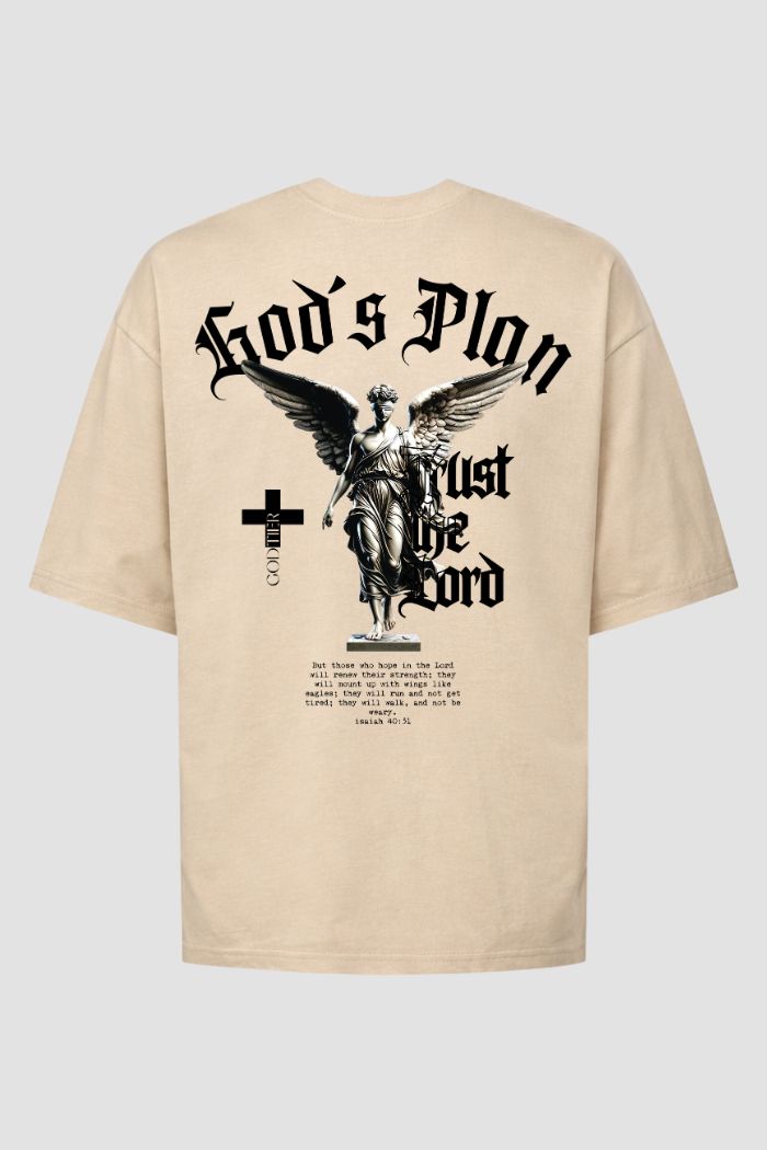 Oversized - God's Plan