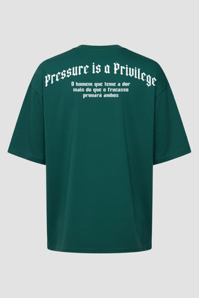 Oversized - Pressure Is a Privilege