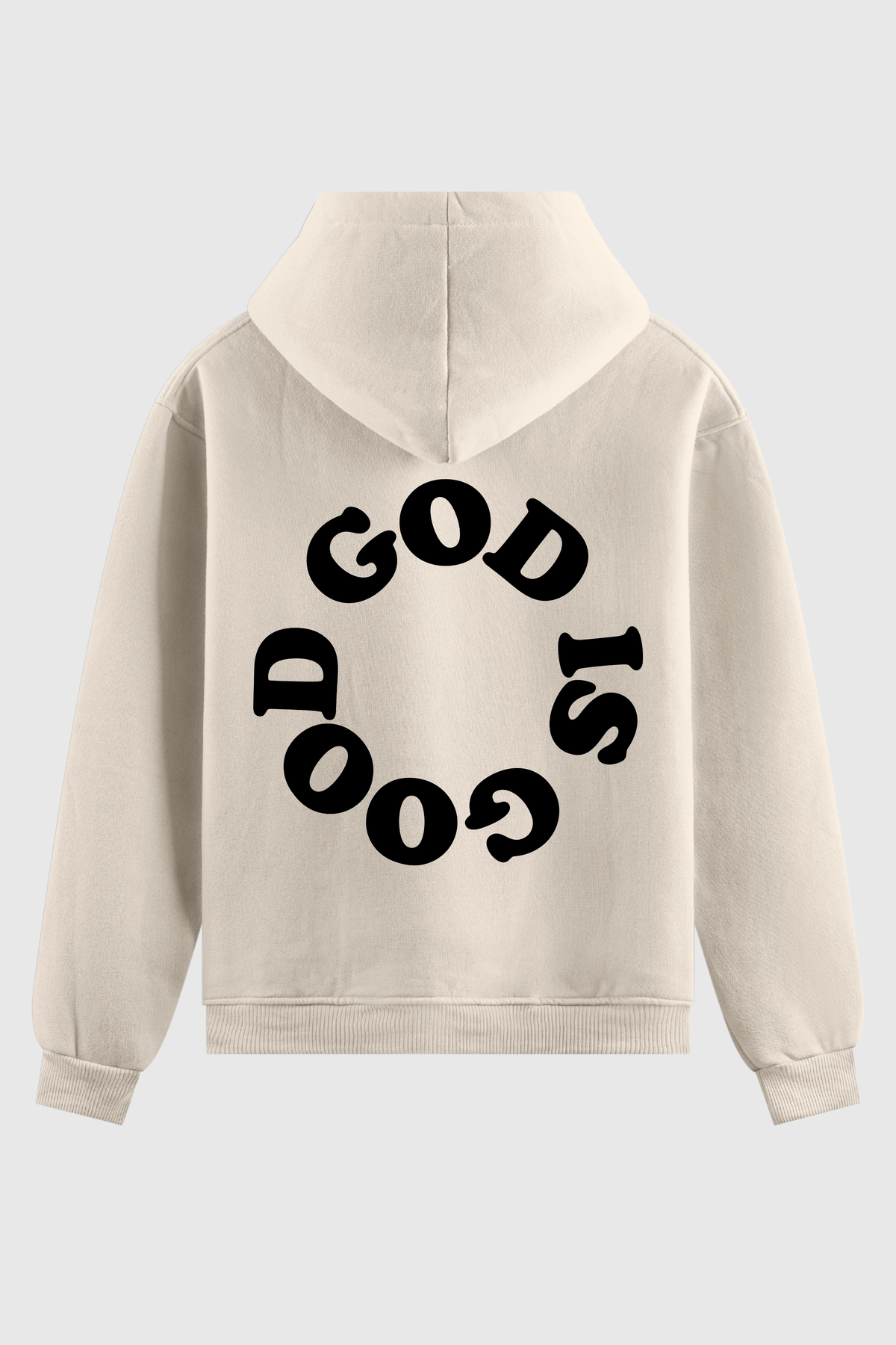 Moletom - God is Good Círculo
