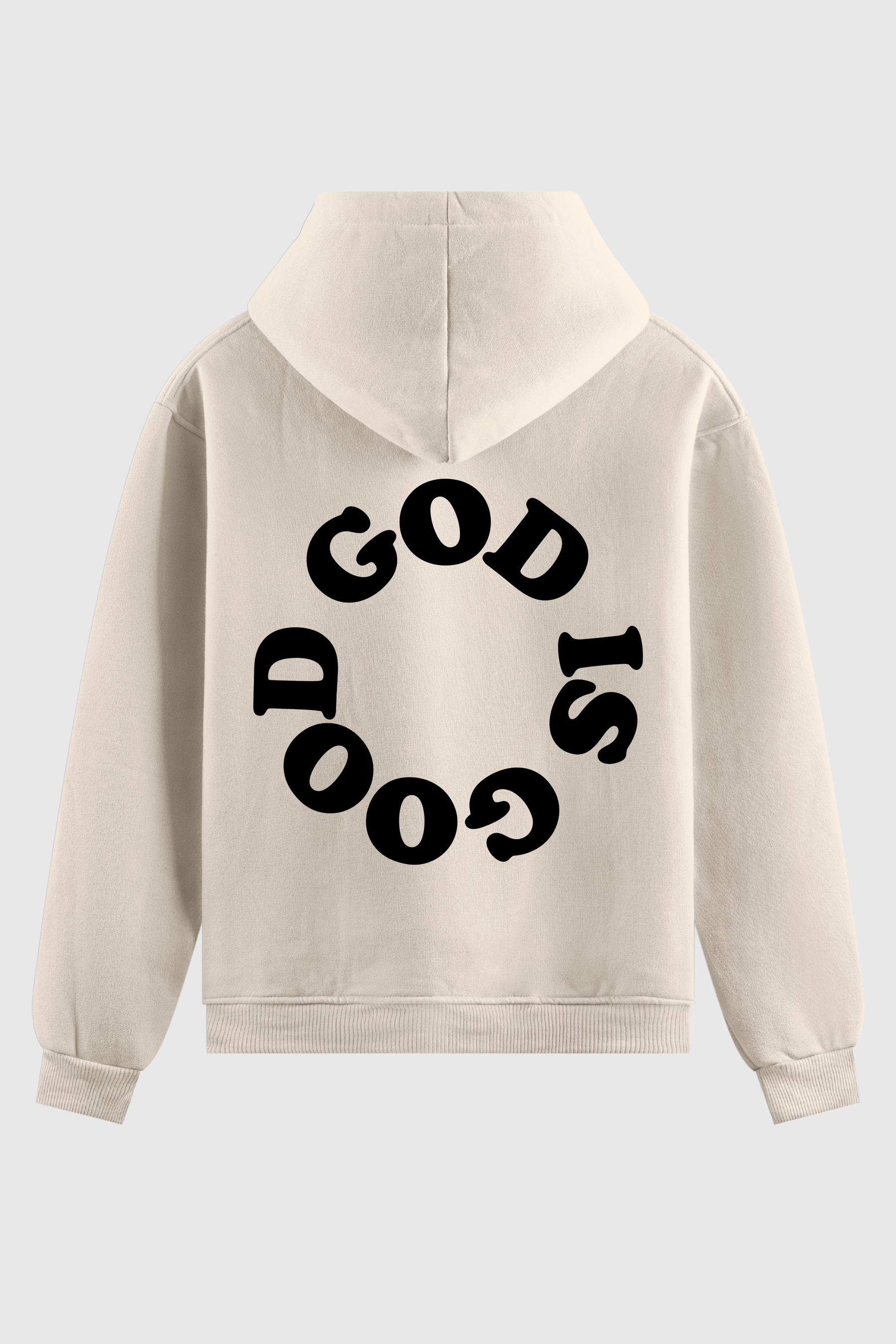 Moletom - God is Good Círculo