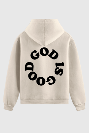Moletom - God is Good Círculo
