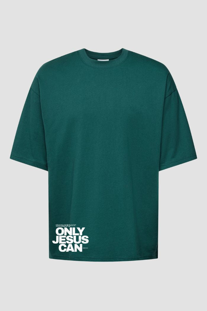 Oversized GOD HEAVY™ - Only Jesus Can