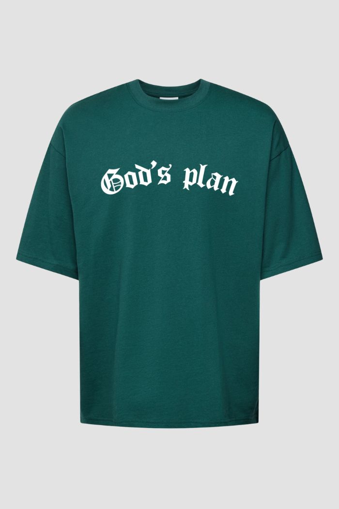 Oversized GOD HEAVY™ - God’s Plan