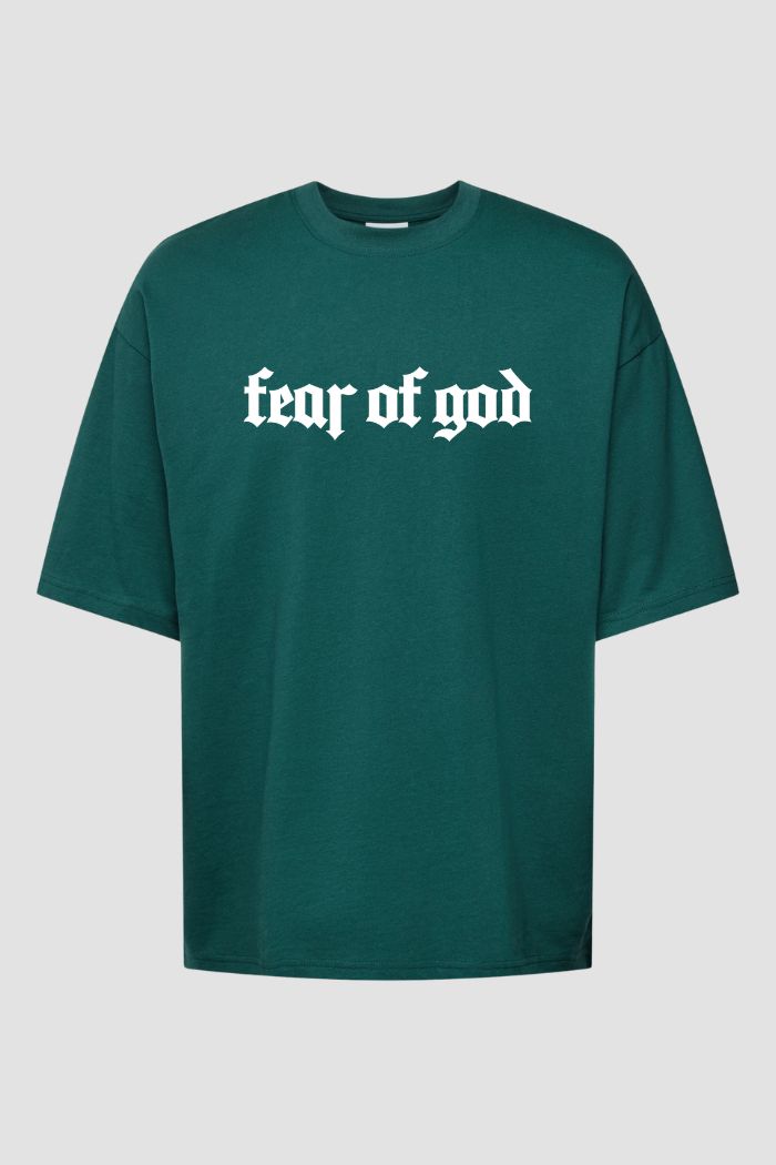 Oversized GOD HEAVY™ - Fear of God