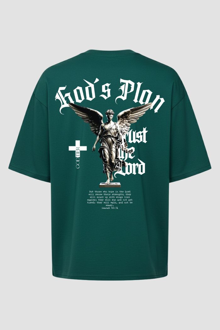 Oversized - God's Plan