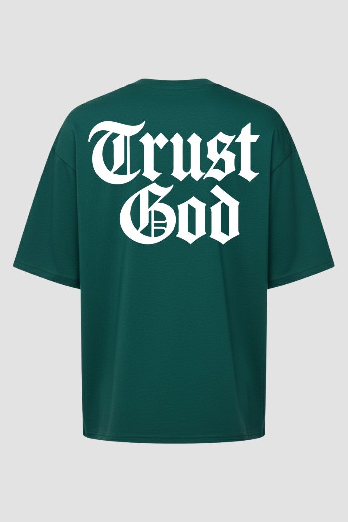 Oversized GOD HEAVY™ - Trust God