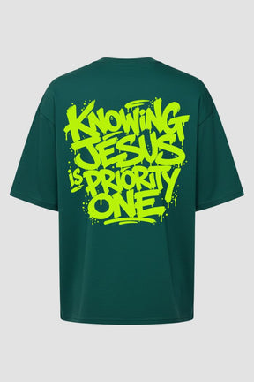 Oversized GOD HEAVY™ - Knowing Jesus