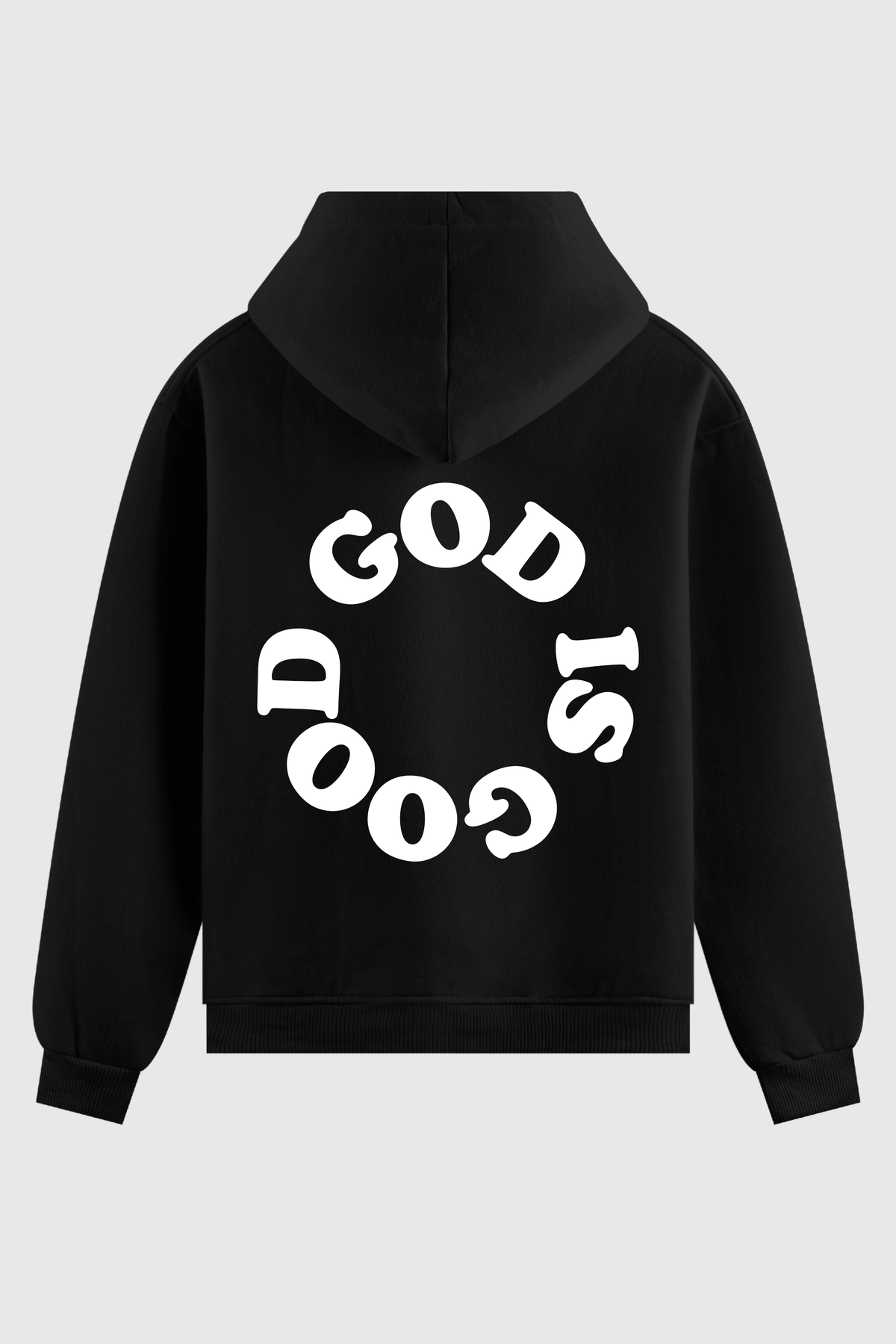 Moletom - God is Good Círculo