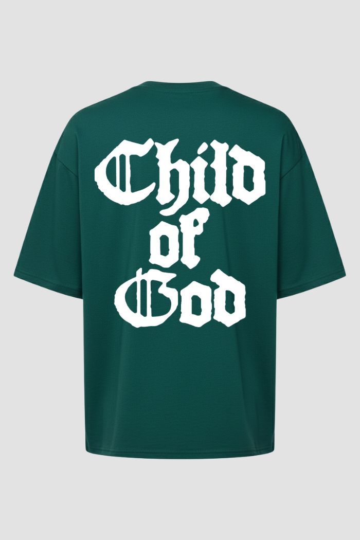 Oversized GOD HEAVY™ - Child of God