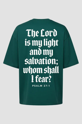 Oversized GOD HEAVY™ - The Lord Is My Light