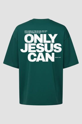 Oversized GOD HEAVY™ - Only Jesus Can