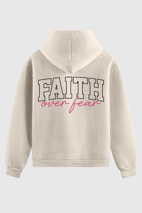 Moletom - Faith Over Fear