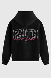 Moletom - Faith Over Fear